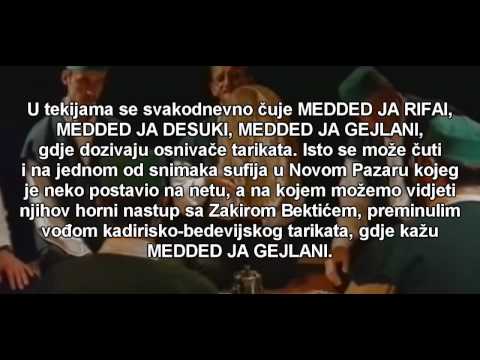 SULEJMAN BUGARI  - ČINI VELIKI ŠIRK