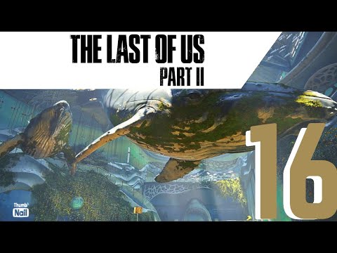 The Last of Us Part II Remastered Walkthrough Gameplay PS5 Part 16 - Max's Place