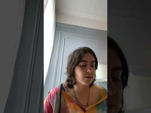 Pre-Shabbat preparation of the vision with the Zohar