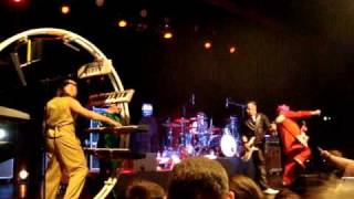 Knorkator -  Es kotzt mich an - Neue Stadthalle - Langen 2011