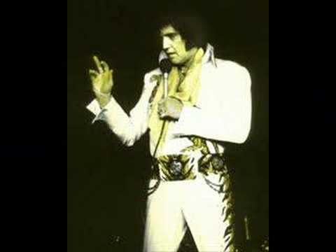 Elvis Presley - Stranger In My Own Home Town