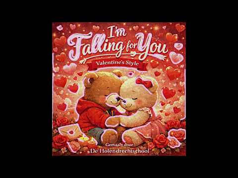OBS HOLENDRECHT -  I'M FALLING FOR YOU (VALENTINE'S SONG)