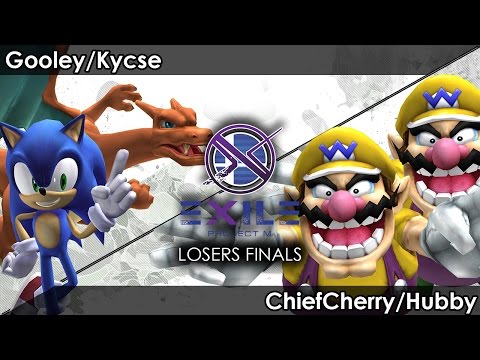 Project M: Gooley/Kycse  V Chief/Cherry/Hubby - Exile 74 Tournament SSBPM