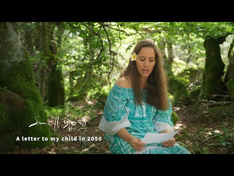 Vaiteani - A letter to my child in 2050
