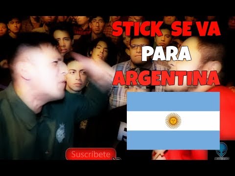 STICK VS KATACRIST - ((ANALISIS))- FINAL CARA DE PERRO ZOO 2019