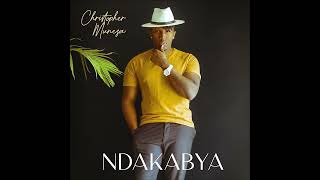 Christopher Muneza - Ndakabya ft Riderman (Official audio)
