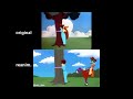 REUPLOAD The Dover Boys Original Reanimated Comparison Video