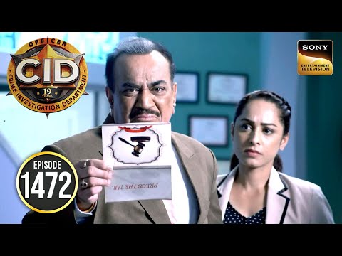 क्या Criminal के Encrypted Message को Decode कर पाएगी CID? | CID | Full Episode | Ep 1472