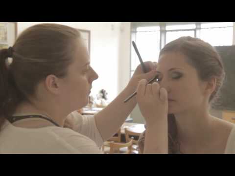 Studentský projekt: Fashion Show Jewel