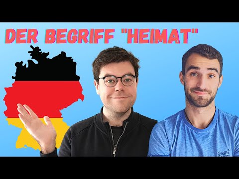 Was bedeutet Heimat auf Deutsch? | Podcast Deutsch B2 C1 C2