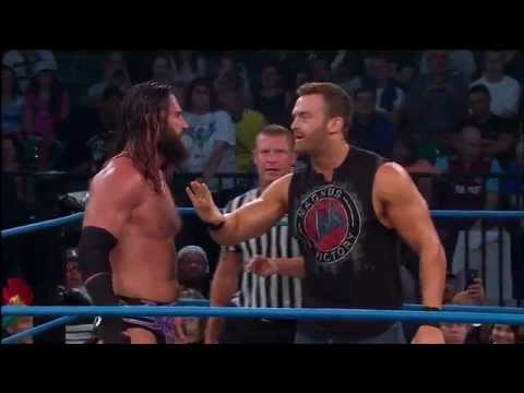 Bram vs. Willow - and Magnus unleashes his anger (June 5, 2014)