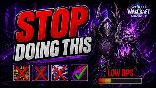 This Is Why Your Demonology DPS Is Low (Fix This Now)