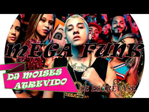 MEGAFUNK MC Arraia Suave Suavão DJ MOISES ATREVIDO DE CAMAQUA RIO GRAND DO SUL
