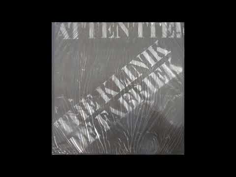 The Klinik/De Fabriek - Attentie! LP (De Fabriek 1986)