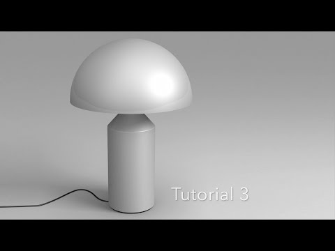 Corso Rhino 3D Mac - Tutorial 3 (relativo a lezione 2)