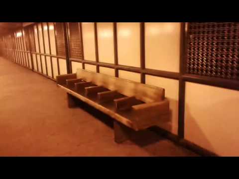 State of the track 219th Street 2/5 trains