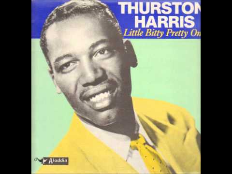Little Bitty Pretty One by Thurston Harris & The Sharps