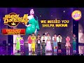 Why Did These Kids Miss Shilpa Ma Am So Much Super Dancer 4 Treasured Moments