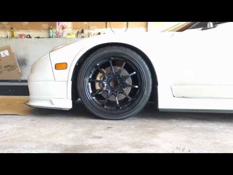 Stanceparts air cups