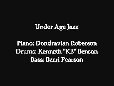 Under Age Jazz: Tea for Two ( Manhattan School of Music Demo)