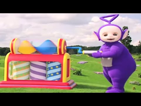 Teletubbies 1316 - Barrel Organ | Videos For Kids
