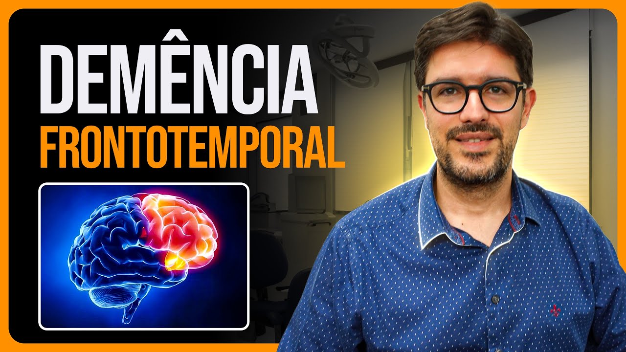 Demência Frontotemporal (DFT)