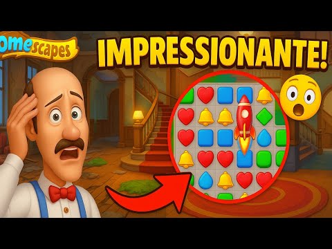 HOMESCAPES 1287 - 1290