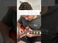 How To Play Rapp Snitch Knishes By MF DOOM Guitar Guitarcover