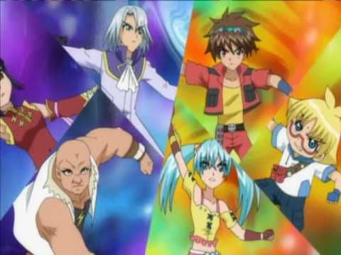 bakugan mp4