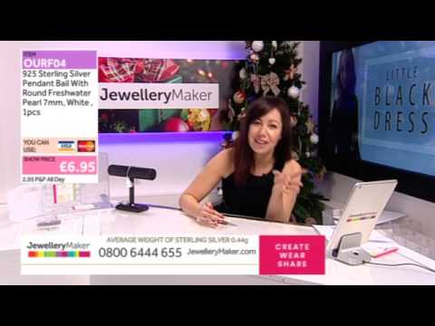 JewelleryMaker LIVE 19/12/16 -1-6pm
