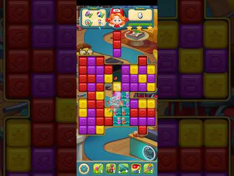 Toy Blast level 7852 No Bosters