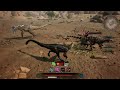 The Mini Maip! || Path Of Titans [Australovenator Mod Showcase + PvP]