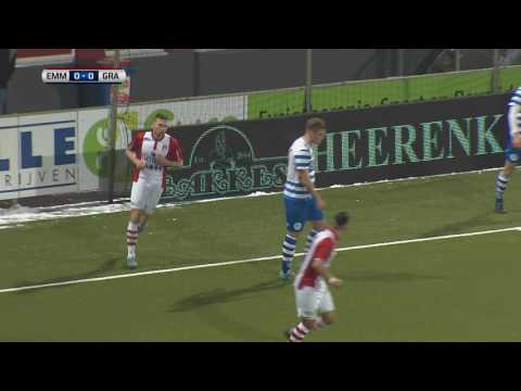 Samenvatting van de wedstrijd FC Emmen - De Graafschap