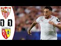 Sevilla vs Lens 1-1 Highlights | UEFA Champions League - 2023/2024