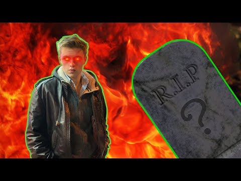 Shuey DIED? (Tanya chapter 11)