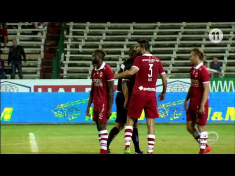 Highlights NL / Antwerp 0 - 1 Lommel / 19/08/2016