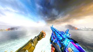 BLACK OPS 2 - 217 Kills W/Scar H (Black Ops 2 T6 Plutonium)