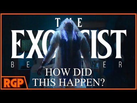 Why THE EXORCIST: BELIEVER Became the Most HATED Horror Movie of 2023