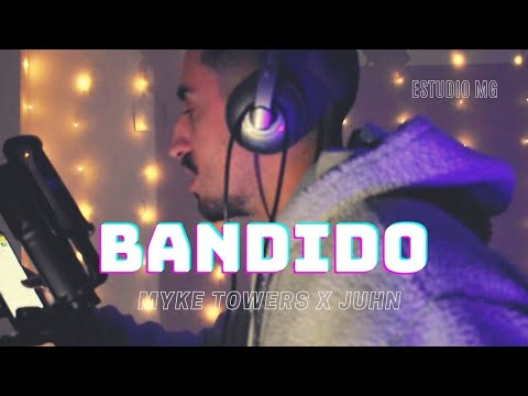 Myke Towers x JuhnTV - BANDIDO (Cover By Jonny Nocturno)