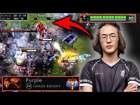 Watson's Chaos Knight Is Out of Control !