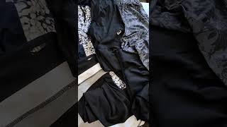 Balík 594/25 – Sportovní legíny dámské – 4 kg – 1. jakost + cream