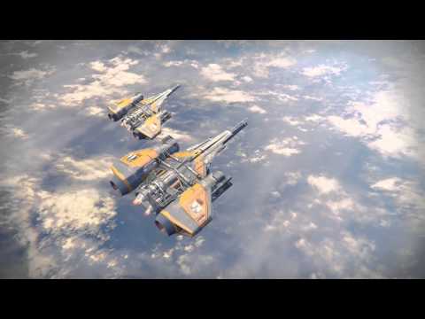 Destiny Co-op Walkthrough #9 - A Black Blue Liquid Creature that blinds you