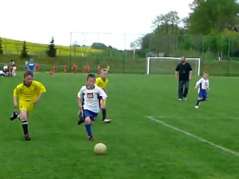 1.5.2010 Zápas Zlechov - Újezdec starší přípravka