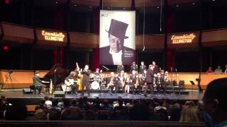 Symphony in Riffs - TJI Ellington Big Band
