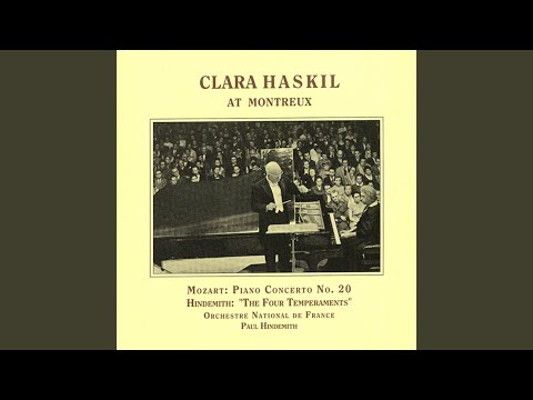 Piano Concerto No. 20 in D Minor, K. 466: III. Rondo: Allegro assai