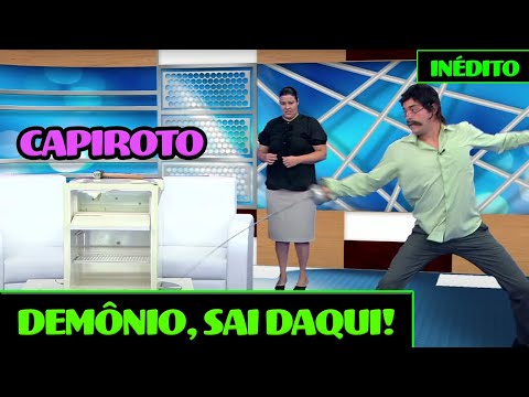 PODEROSO TIRA O CAPIROTO DO FRIGOBAR AMALDIÇOADO | Turma Sem dente #04