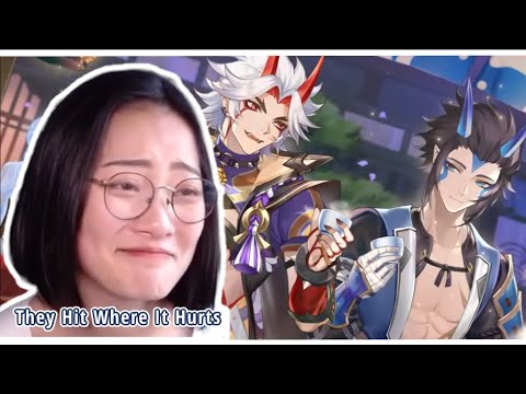 【A Realm of Dreams Unforgotten】+ Post Thoughts | HoYoFair 2023 Spring | Ying Reacts