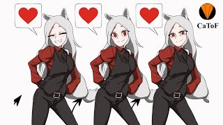 Helltaker (30 Minutes Cerberus Dance) ヘルテイカー 【30分】
