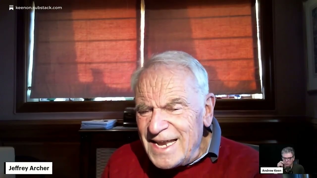 Jeffrey Archer: How Margaret Thatcher would have disciplined a Naughty Donald Trump