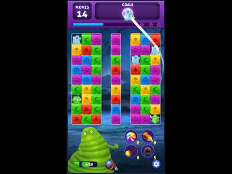 Hotel Transylvania Blast Level 245 - NO BOOSTERS 🧛🎃🦇 | SKILLGAMING ✔️